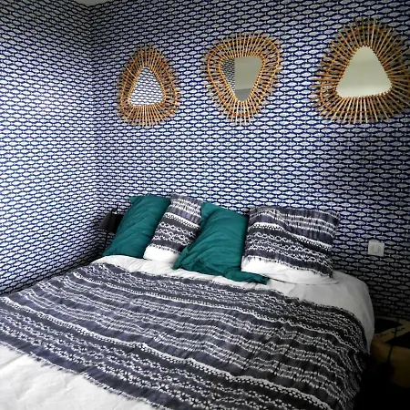 Roc'h Avel - Front De Mer, Vue Sur Et Jardin Ensoleillé Sans Vis à Vis Hotel Le Croisic