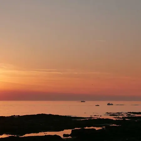 Roc'h Avel - Front De Mer, Vue Sur Et Jardin Ensoleillé Sans Vis à Vis