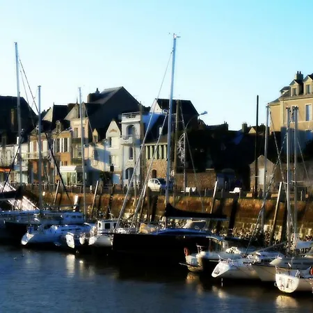 Roc'h Avel - Front De Mer, Vue Sur Et Jardin Ensoleillé Sans Vis à Vis