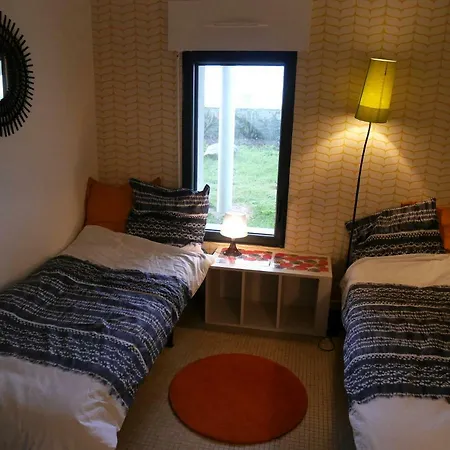 Roc'h Avel - Front De Mer, Vue Sur Et Jardin Ensoleille Sans Vis A Vis Guest house