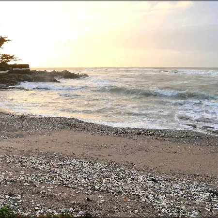 Roc'h Avel - Front De Mer, Vue Sur Et Jardin Ensoleillé Sans Vis à Vis Hotel