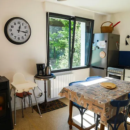 Guest house Roc'h Avel - Front De Mer, Vue Sur Et Jardin Ensoleille Sans Vis A Vis