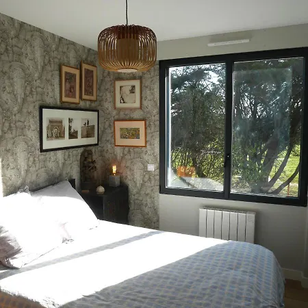 Roc'h Avel - Front De Mer, Vue Sur Et Jardin Ensoleillé Sans Vis à Vis 3*