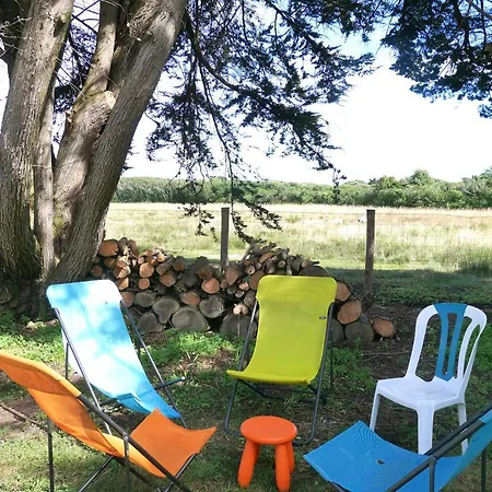 Roc'h Avel - Front De Mer, Vue Sur Et Jardin Ensoleille Sans Vis A Vis 3*