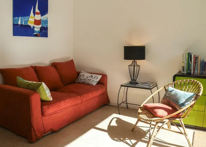 Roc'h Avel - Front De Mer, Vue Sur Et Jardin Ensoleille Sans Vis A Vis Le Croisic