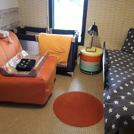 Roc'h Avel - Front De Mer, Vue Sur Et Jardin Ensoleille Sans Vis A Vis Hotel 3*