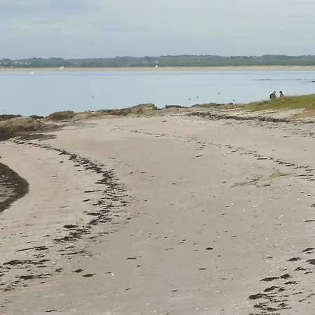 Roc'h Avel - Front De Mer, Vue Sur Et Jardin Ensoleille Sans Vis A Vis Le Croisic