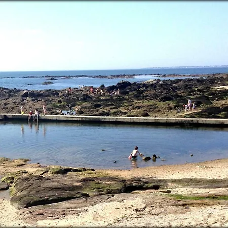 Roc'h Avel - Front De Mer, Vue Sur Et Jardin Ensoleille Sans Vis A Vis Hotel