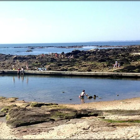 Roc'h Avel - Front De Mer, Vue Sur Et Jardin Ensoleille Sans Vis A Vis Guest house