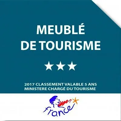 Roc'h Avel - Front De Mer, Vue Sur Et Jardin Ensoleille Sans Vis A Vis 3* Le Croisic