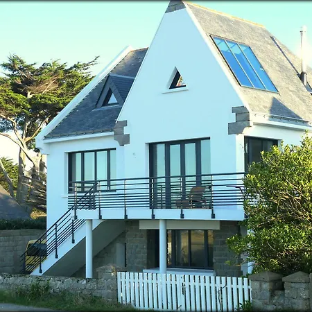 Roc'h Avel - Front De Mer, Vue Sur Et Jardin Ensoleille Sans Vis A Vis 3* Le Croisic