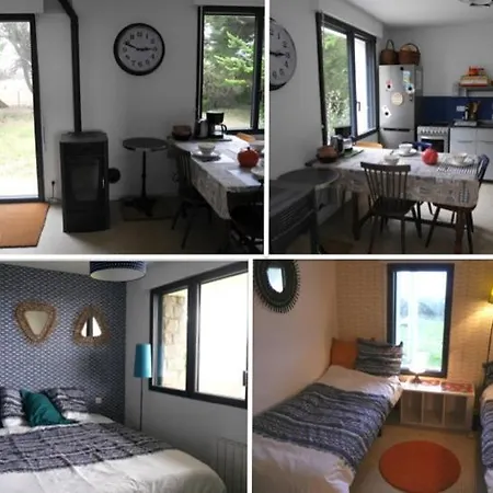 Roc'h Avel - Front De Mer, Vue Sur Et Jardin Ensoleille Sans Vis A Vis 3* Le Croisic