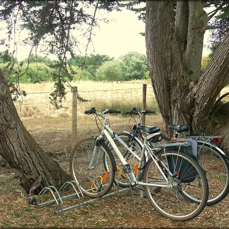 Roc'h Avel - Front De Mer, Vue Sur Et Jardin Ensoleille Sans Vis A Vis Hotel