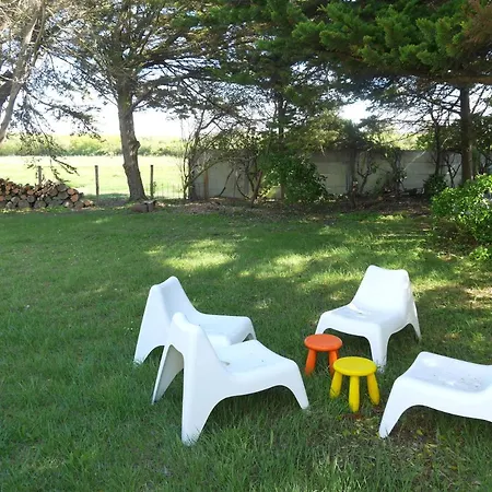 Roc'h Avel - Front De Mer, Vue Sur Et Jardin Ensoleille Sans Vis A Vis