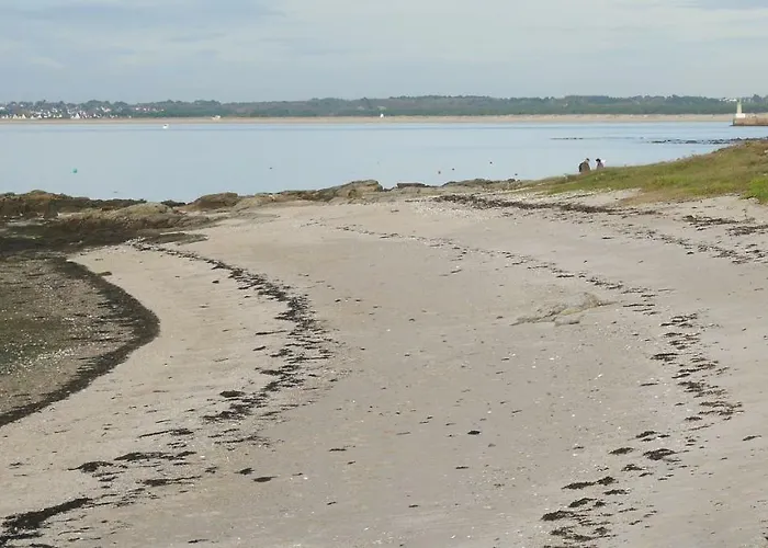 Roc'h Avel - Front De Mer, Vue Sur Et Jardin Ensoleillé Sans Vis à Vis Le Croisic