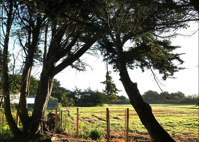 Roc'h Avel - Front De Mer, Vue Sur Et Jardin Ensoleillé Sans Vis à Vis 3* Le Croisic