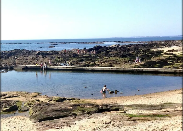Roc'h Avel - Front De Mer, Vue Sur Et Jardin Ensoleillé Sans Vis à Vis Hotel